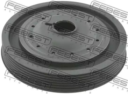 Шкив коленвала FEBEST RNDS-K9K