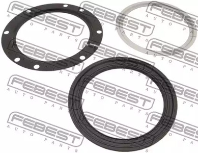 Сальник поворотного кулака FEBEST SZOS-001