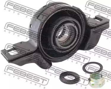 Подшипник промежуточного подшипника карданного вала FEBEST TCB-020