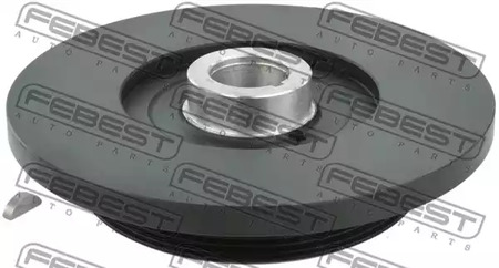 Шкив коленвала FEBEST TDS-2JZ
