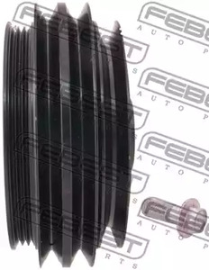 Ременный шкив коленчатого вала FEBEST TDS-3CE
