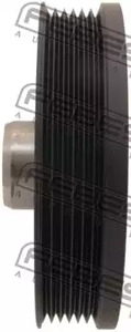 Шкив вала коленчатого FEBEST TDS-3ZZFE
