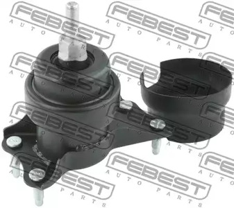 Подушка двигателя задняя гидравлическая FEBEST TM-MCU15RR