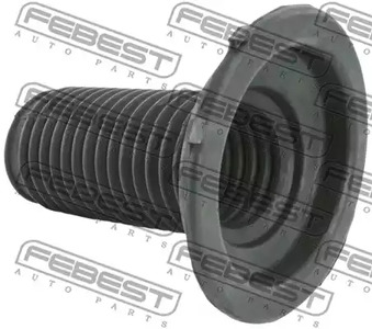 Защитный колпак пыльник амортизатора FEBEST TSHB-ACA2F