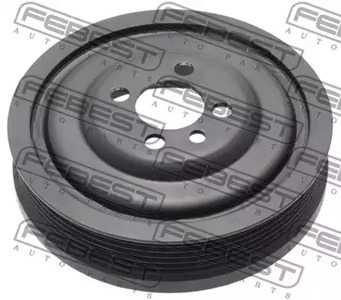 Шкив коленвала FEBEST VWDS-TIG