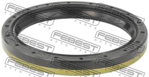 95gey-60740808c сальник привода 58.4x74.25x8x8 FEBEST 95GEY-60740808C