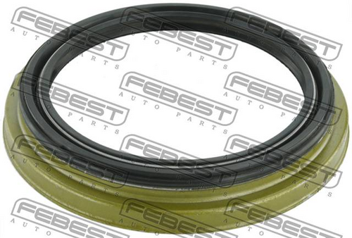 Сальник ступицы передней FEBEST 95QDS-841100716X