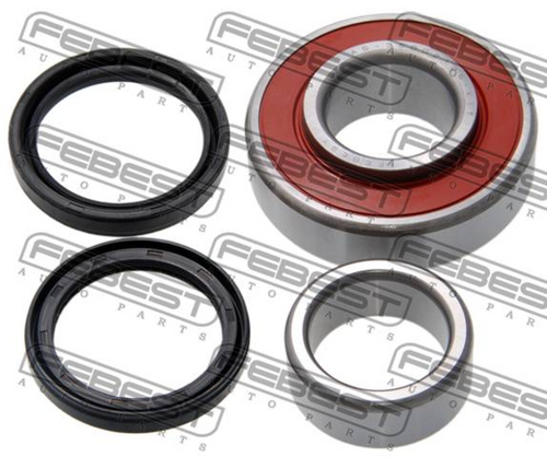 К-кт подшипника ступ. зад. FEBEST AS-35802126-KIT