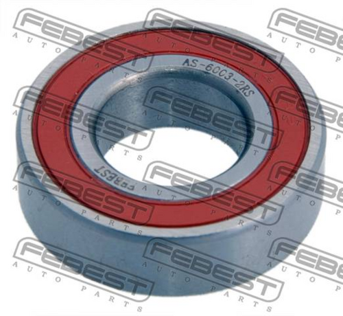 Подшипник генератора FEBEST AS-6003-2RS