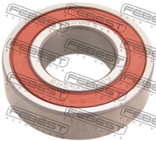 Подшипник шариковый FEBEST AS-6205-2RS