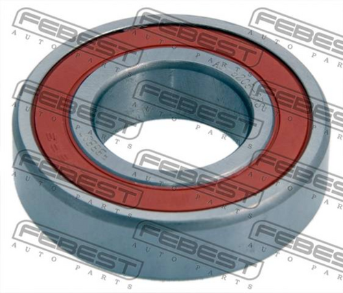 Подшипник подвесной FEBEST AS-6206-2RS