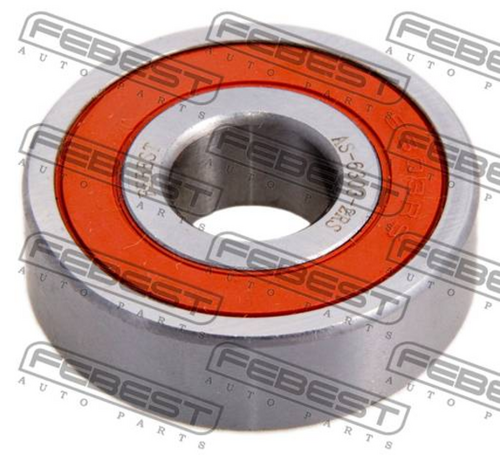Подшипник генератора FEBEST AS-63032-RS