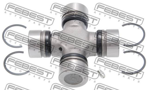 Крестовина карданной передачи FEBEST ASHY-HD72