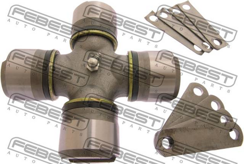 Крестовина карданной передачи FEBEST ASM-83