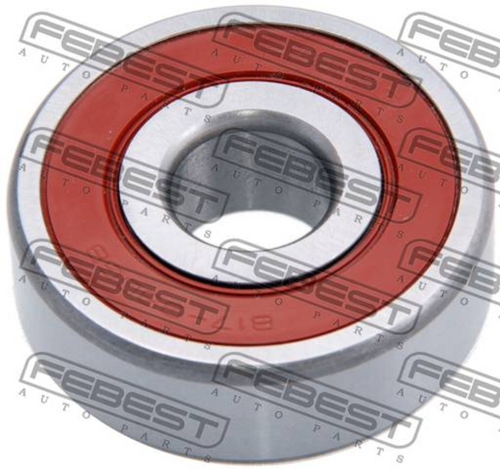 Подшипник подвесной FEBEST B17-99DGB