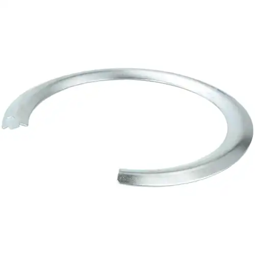 Bzsi-203lowr проставка задней пружины нижняя FEBEST BZSI-203LOWR