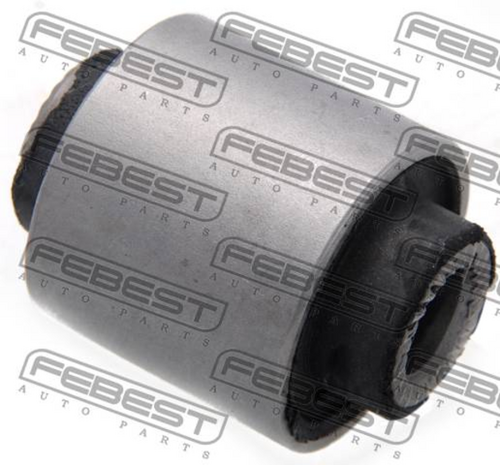Сайлентблок FEBEST CHAB-006RUB