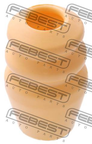 Отбойник амортизатора FEBEST CHD-J200R