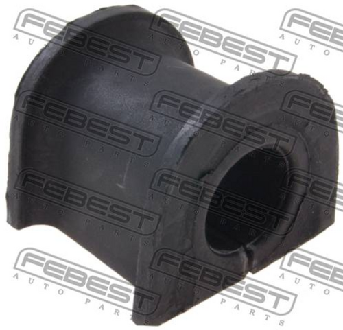 Втулка стабилизатора FEBEST CHSB-T100F