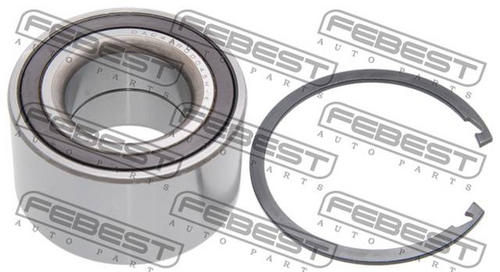 Подшипник ступичный FEBEST DAC-42800045