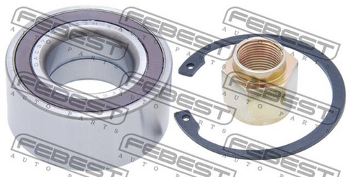 Подшипник ступичный FEBEST DAC37720033M-KIT
