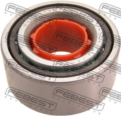 Подшипник ступичный FEBEST DAC3874023633