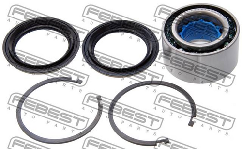 Подшипник ступичный FEBEST DAC43764043KIT