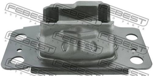 Подушка кпп FEBEST FDM-CA2TM