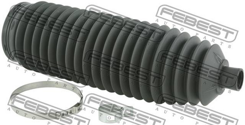 Пыльник рулевой рейки FEBEST FDRKB-F150