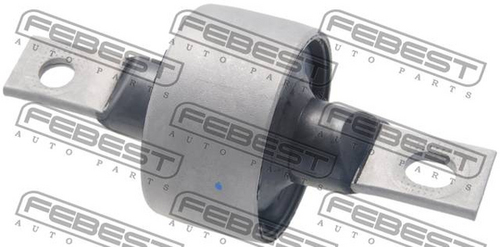 Сайлентблок рычага подвески FEBEST HAB-217