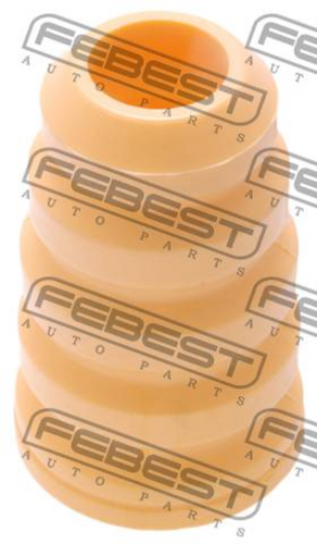 Отбойник амортизатора подвески FEBEST HD-GHF