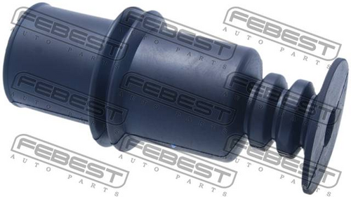 Защитный комплект амортизатора FEBEST HSHB001