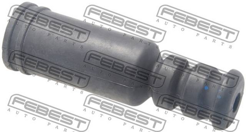 Защитный комплект амортизатора FEBEST MSHBCSR
