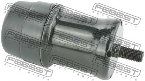 Амортизаторы FEBEST MZD-GHUPR