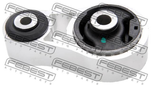 Опора (подушка) двигателя FEBEST MZM-CX7R