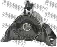 Подушка двигателя правая гидравлическая FEBEST MZM-LWRH