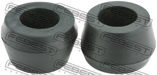 Сайлентблок FEBEST NAB235