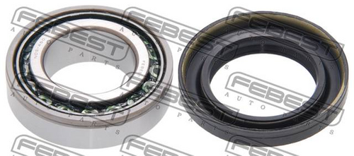 Подшипник ступичный FEBEST NOS-A60