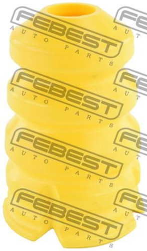 Отбойник рессоры FEBEST PGD-BOX3R