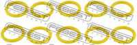 Кольцо уплотнительное FEBEST RINGAH-020-PCS10