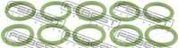 Кольцо уплотнительное FEBEST RINGAH-027-PCS10