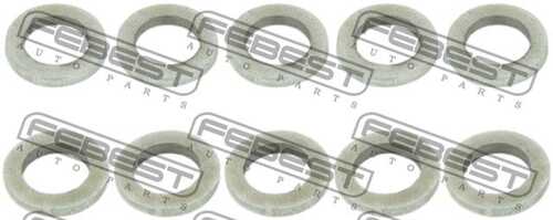Кольцо уплотнительное FEBEST RINGFL-036-PCS10