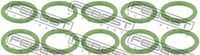 Кольцо уплотнительное FEBEST RINGOL-034-PCS10