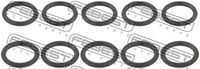 Кольцо уплотнительное FEBEST RINGWH-007-PCS10