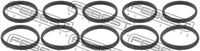 Кольцо уплотнительное системы охлаждения 10 шт. в упаковке FEBEST RINGWH-016-PCS10