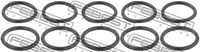 Кольцо уплотнительное FEBEST RINGWH-020-PCS10