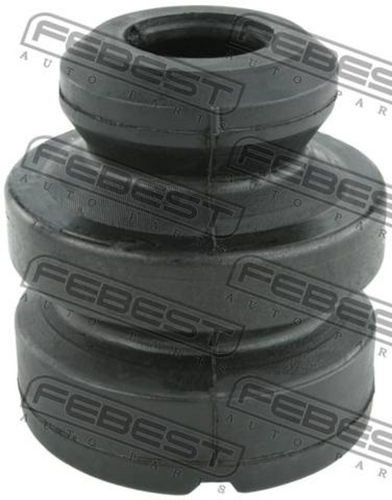 Буфер амортизации FEBEST TDGX100F
