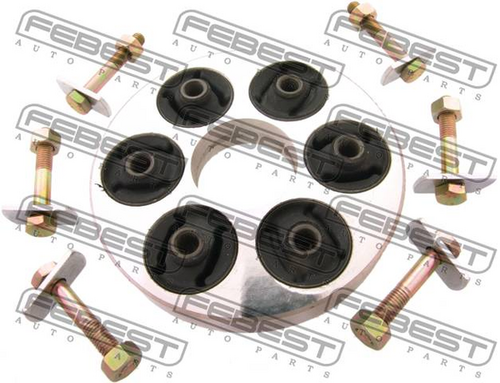Муфта кардана FEBEST TDS-428