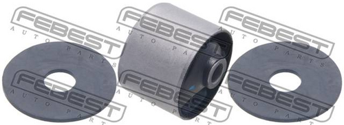Сайлентблок FEBEST TMB-ANM15