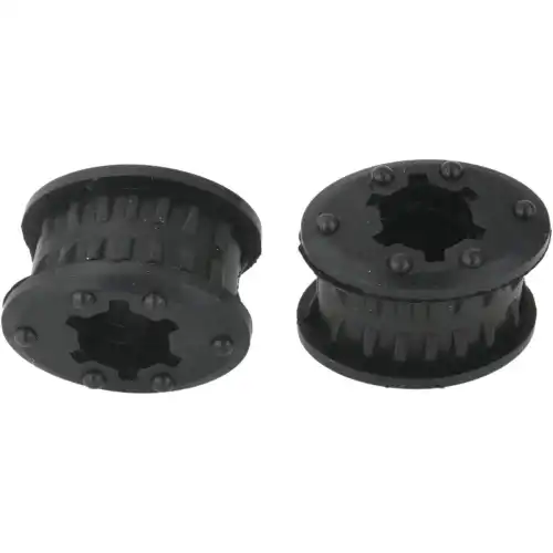 Tt-gbe90-pcs2 втулка кулисы кпп (2 шт. в упаковке) FEBEST TT-GBE90-PCS2